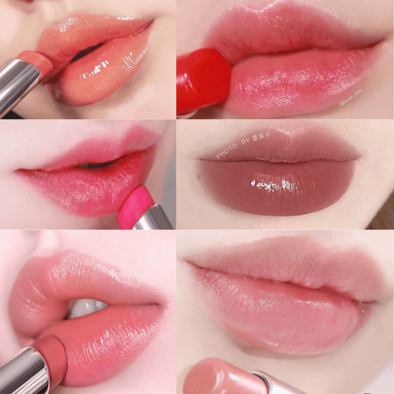 Dior Addict Lip Glow khắc phục thâm môi, giúp môi luôn căng mọng, bóng hồng tự nhiên